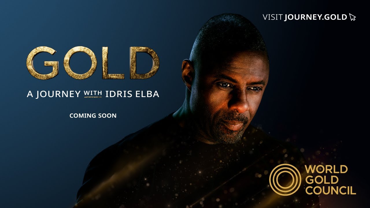 Gold: A Journey with Idris Elba 🌍