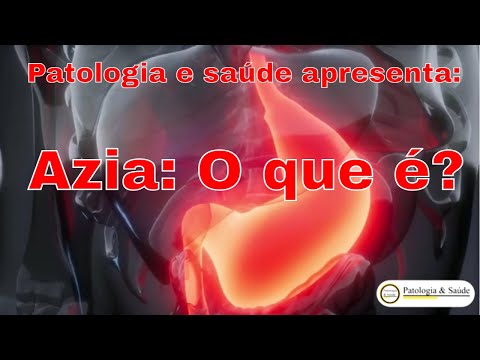 Azia: O que é? Quais as causas e sintomas?