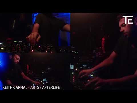 Keith Carnal @ Technoexperience Live, Kreuzberg.bcn, Badalona OFF WEEK; 16/06/2018