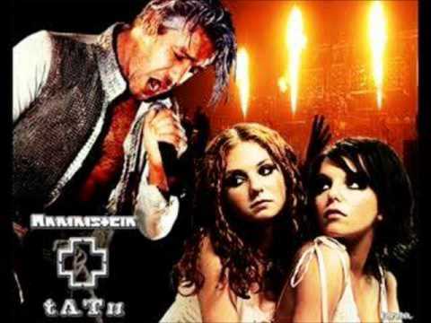 Rammstein ft. Tatu - Mein Herz Brennt 🎶
