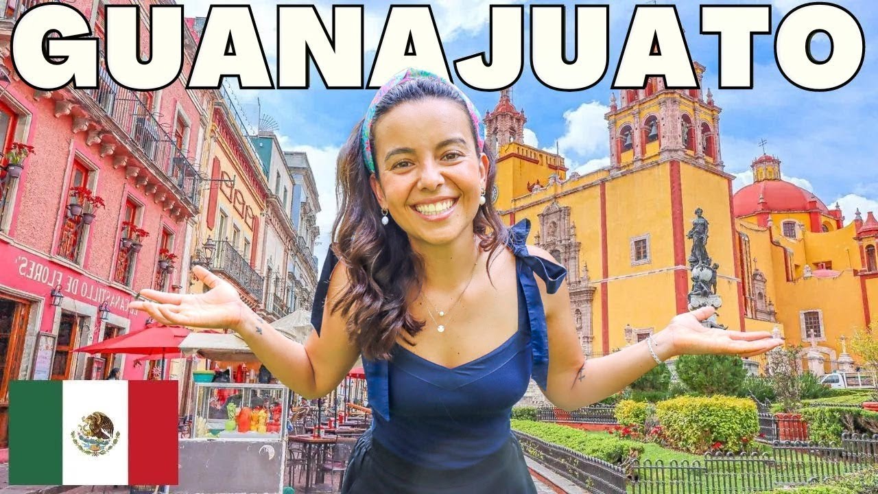 Why Guanajuato Mexico Should Be on Your Radar 🇲🇽