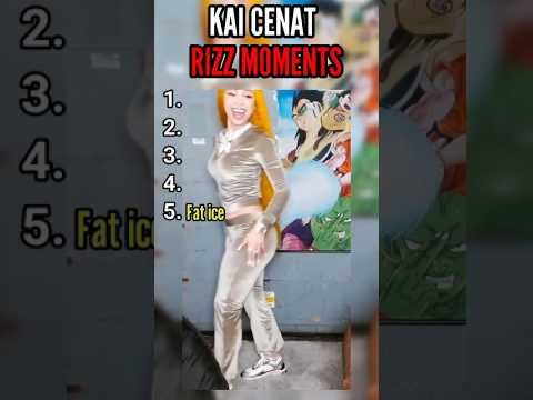 Top Kai CENAT Rizz Clips π