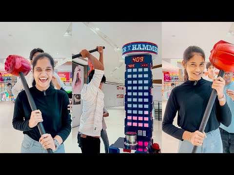 Hammer Challenge 🔥 Wait for him #shorts #short