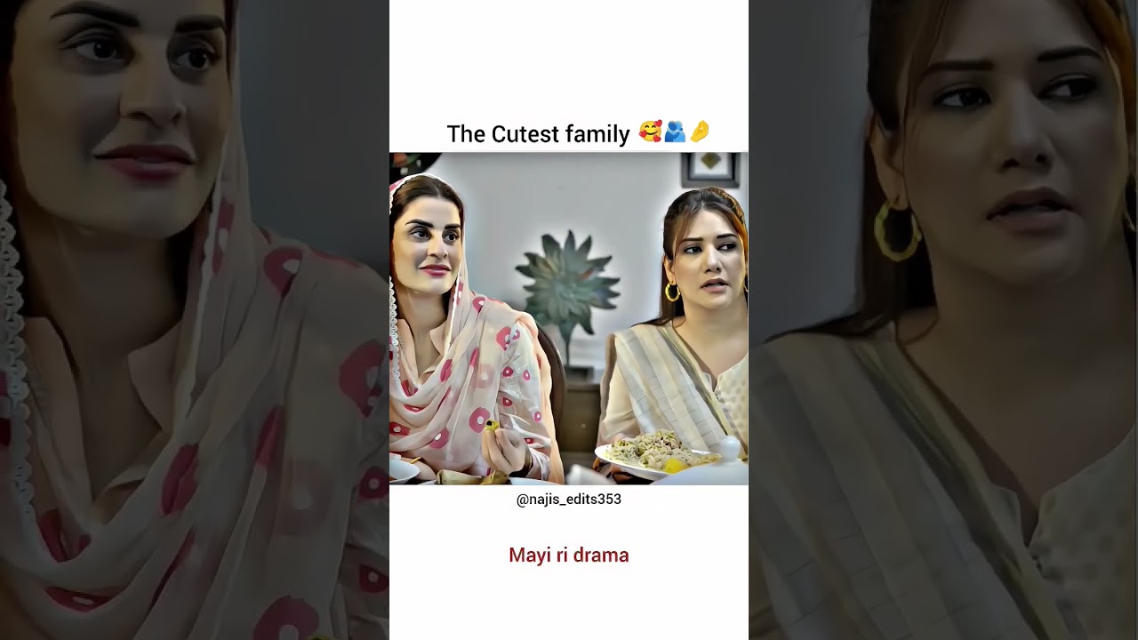 Mother's Love ❤️ #MayiRi #AinaAsif