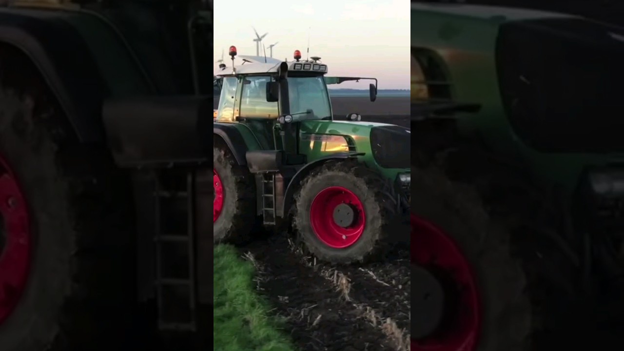 Fendt 920 Vario Tractor 🚜