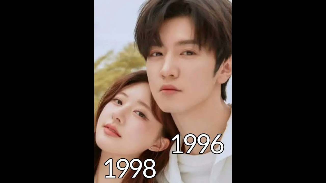 Chen Zheyuan & Zhao Lusi in Hidden Love 🎬