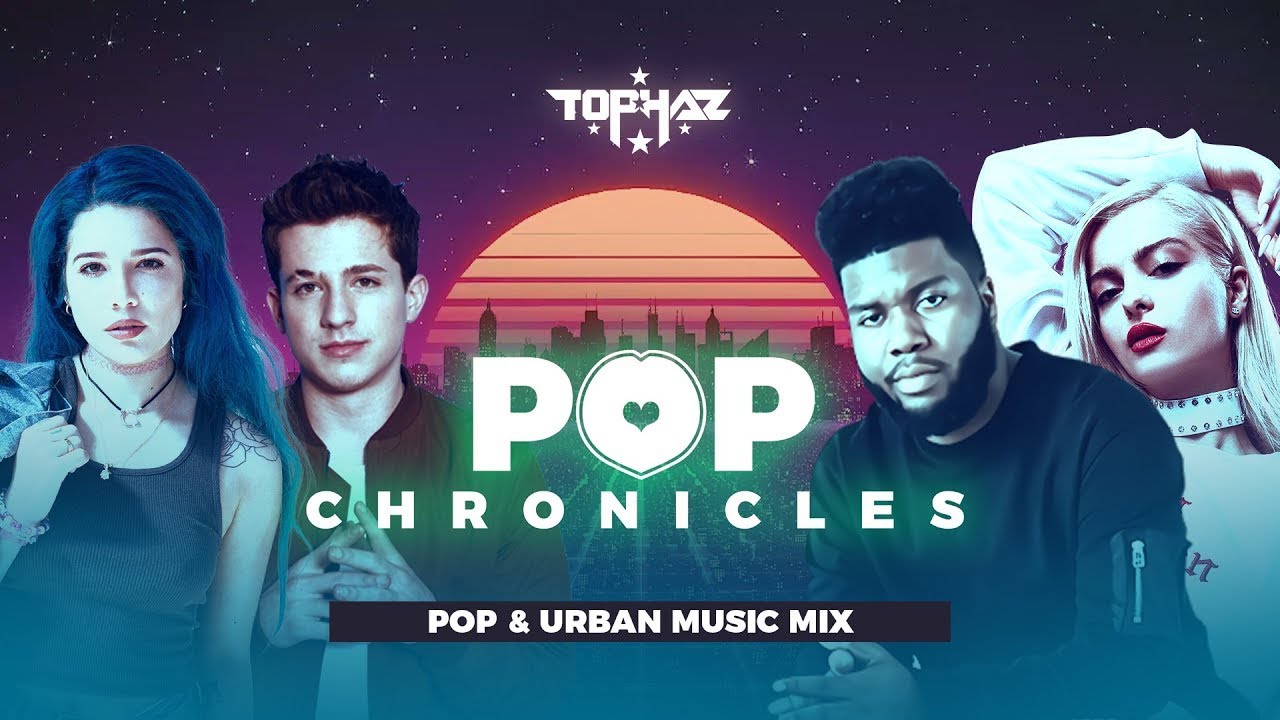 DJ TOPHAZ - Pop Chronicles 01 🎶