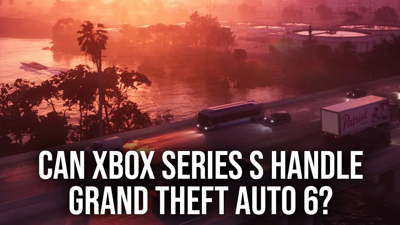 Can Xbox Series S Play GTA 6? 🎮