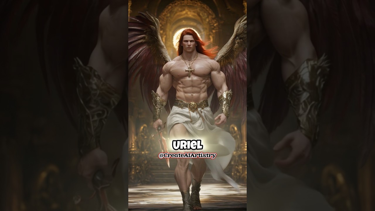 Powerful Angels of God 😇