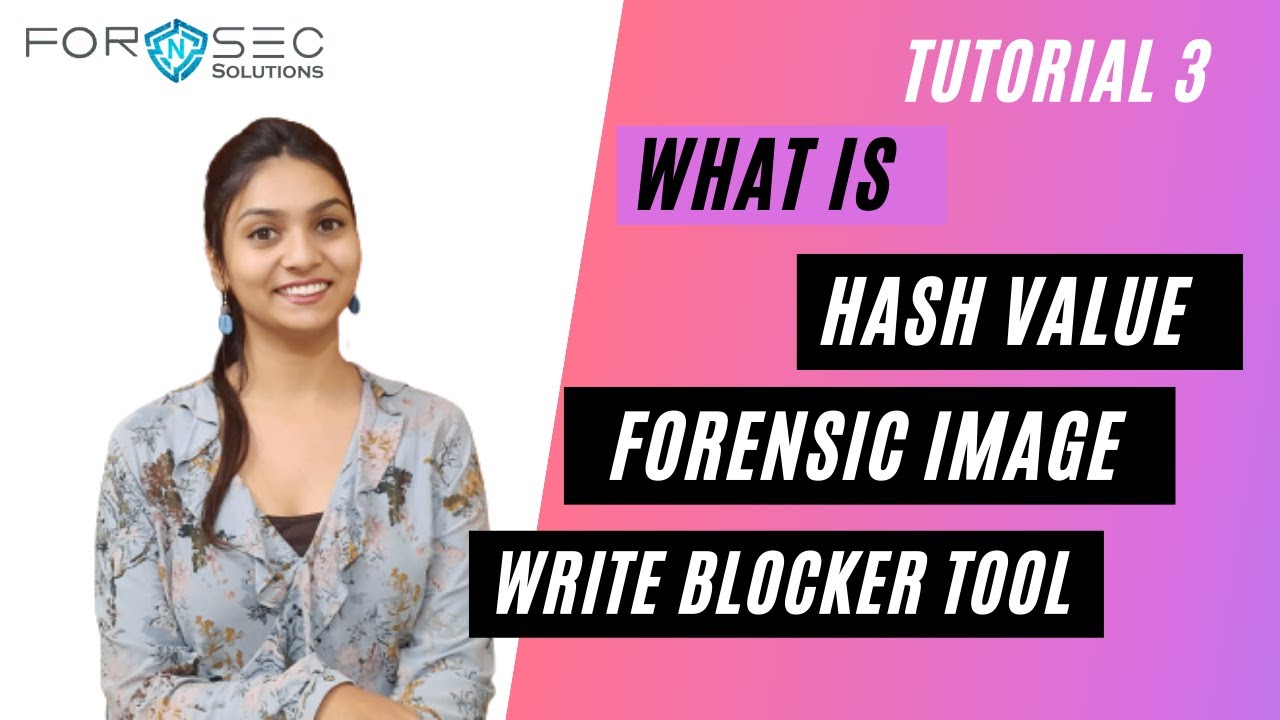 Master Forensic Imaging: Calculate Hash Values & Use Write Blocker Tools 🔍