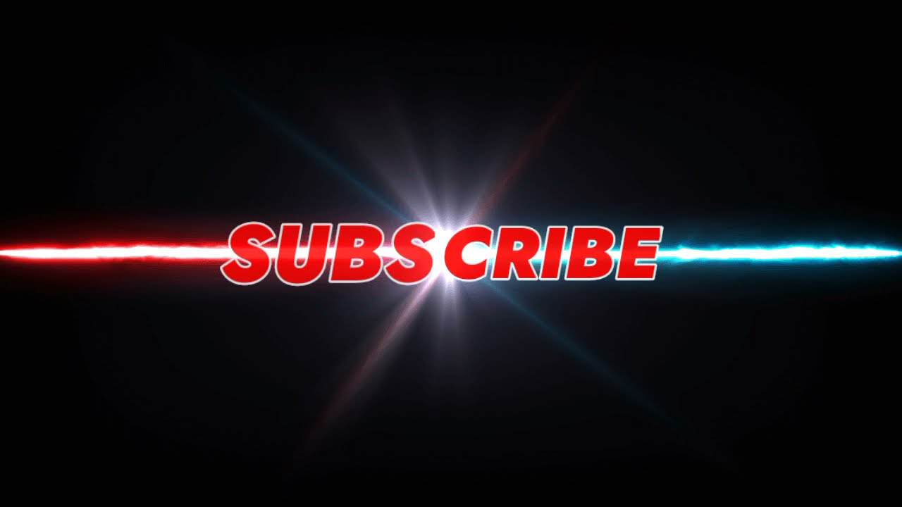 New Subscribe Button & Black Screen | Tech Ali 🎥