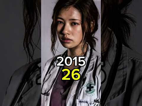 D Day 2015 Korean Drama Cast Then And Now 2025 #dday #kdrama #thenandnow #trending #shorts