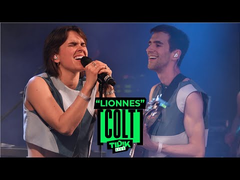 Exclu Tipik – Colt présente son nouveau morceau "Lionnes"