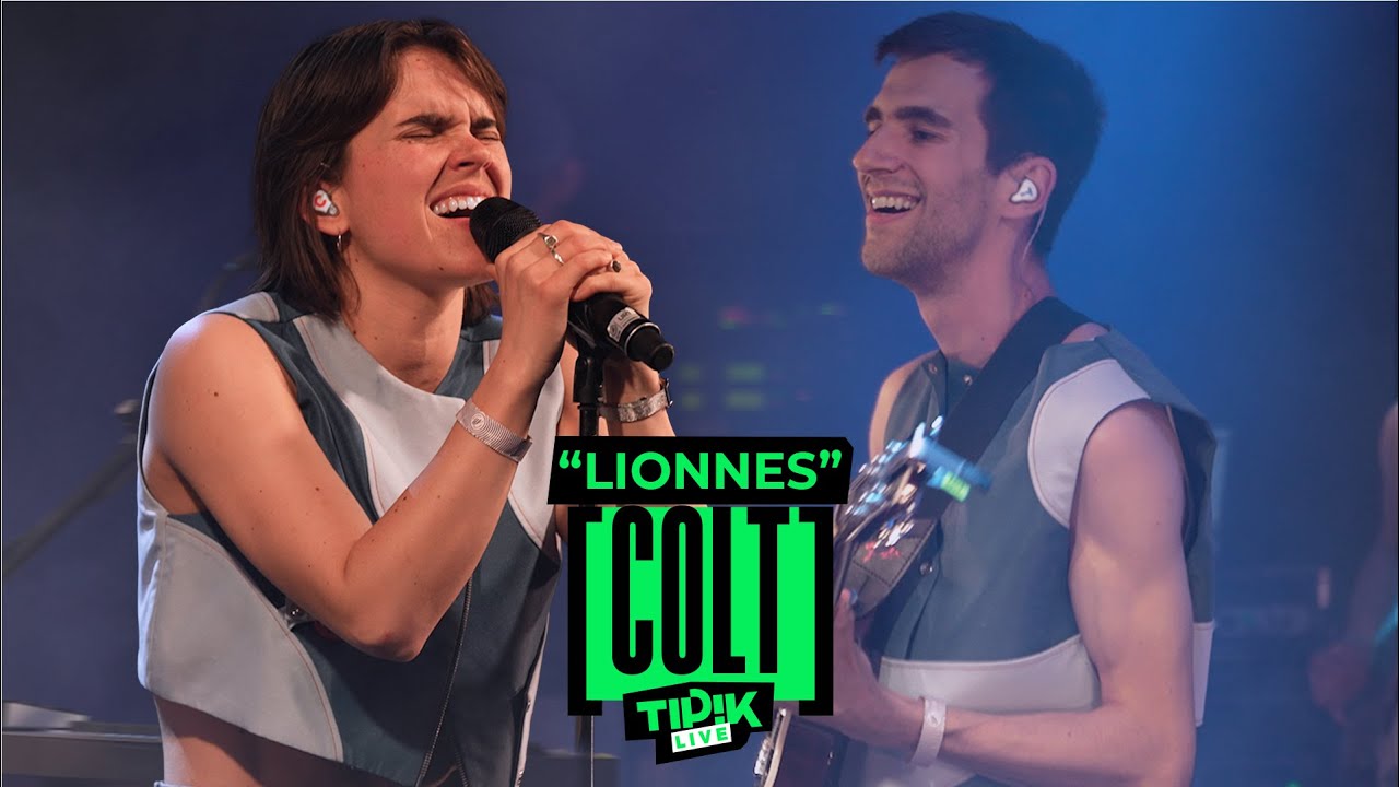 🎶 Colt Dévoile en Exclusivité 'Lionnes' lors du Tipik Live à l’Ancienne Belgique