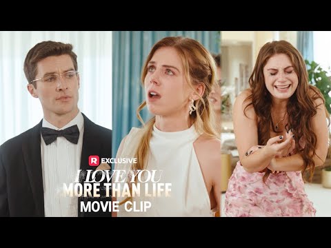 5 years of marriage—just to hear he never loved me! | I Love You More Than Life | ReelShort