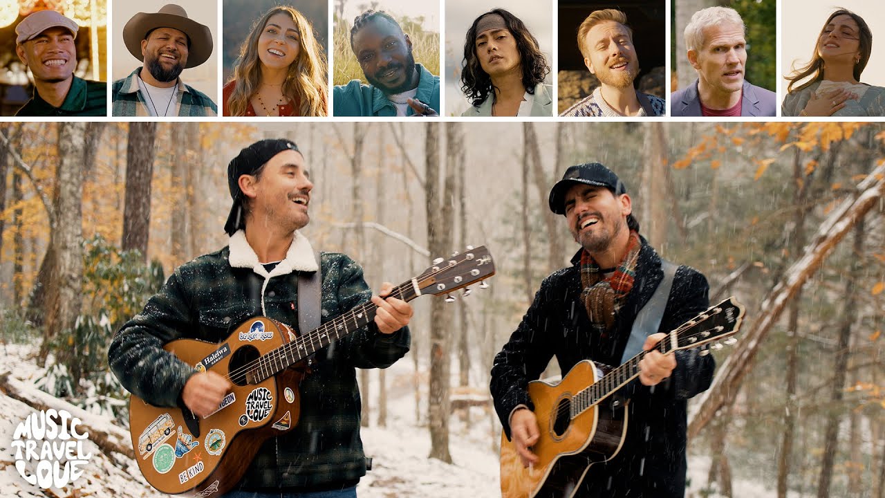 Christmas Is Everywhere - Music Travel Love ๐