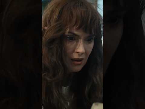 Evolution of Joyce Byers in Stranger Things #shorts