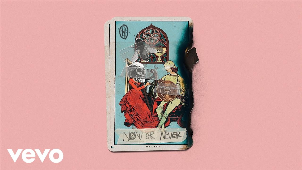 Halsey - Now Or Never (Audio) 🎶