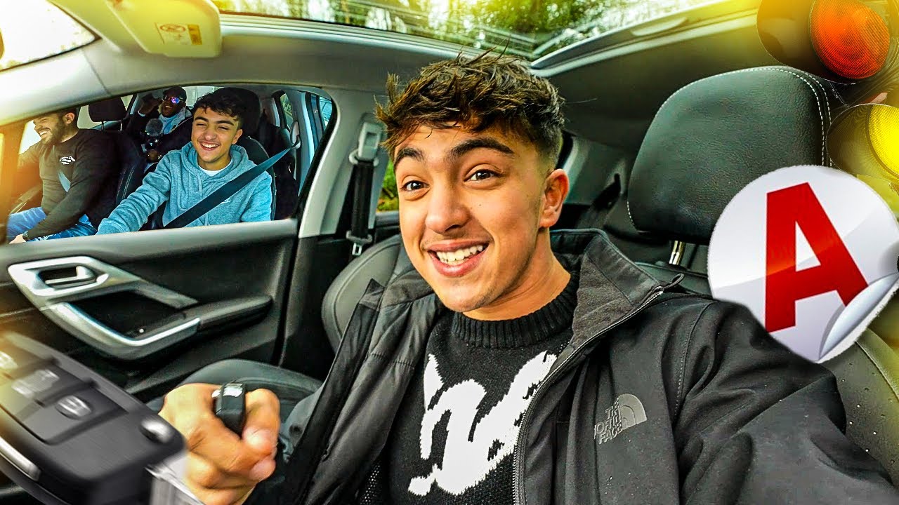 J'ai passé mon permis... ou pas ? 😅 Découvrez le résultat en vidéo !