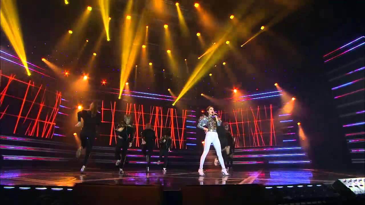 SC 안다미로 - HYPNOTIZE 무대 (쇼챔피언 33회)