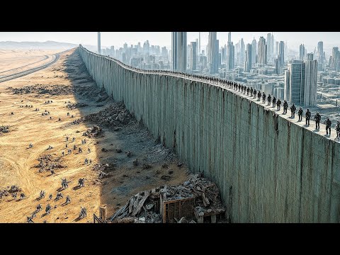 It Is Impossible To Cross The Wall Film/Movie Explained In Hindi/Urdu