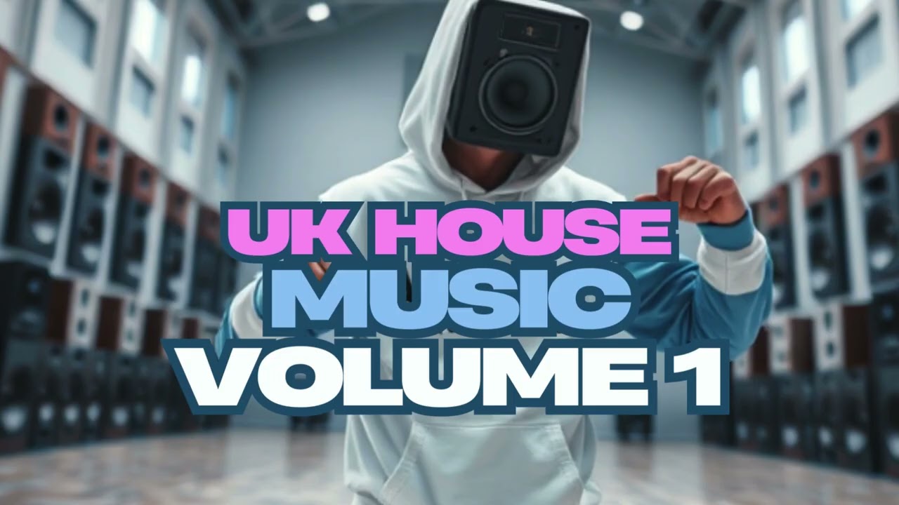 UK House Mix 2025 🎶