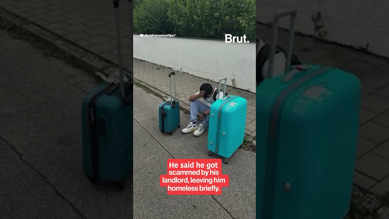 Indian Student in Germany Shares His Experience of Studying and Working Abroad 🇩🇪