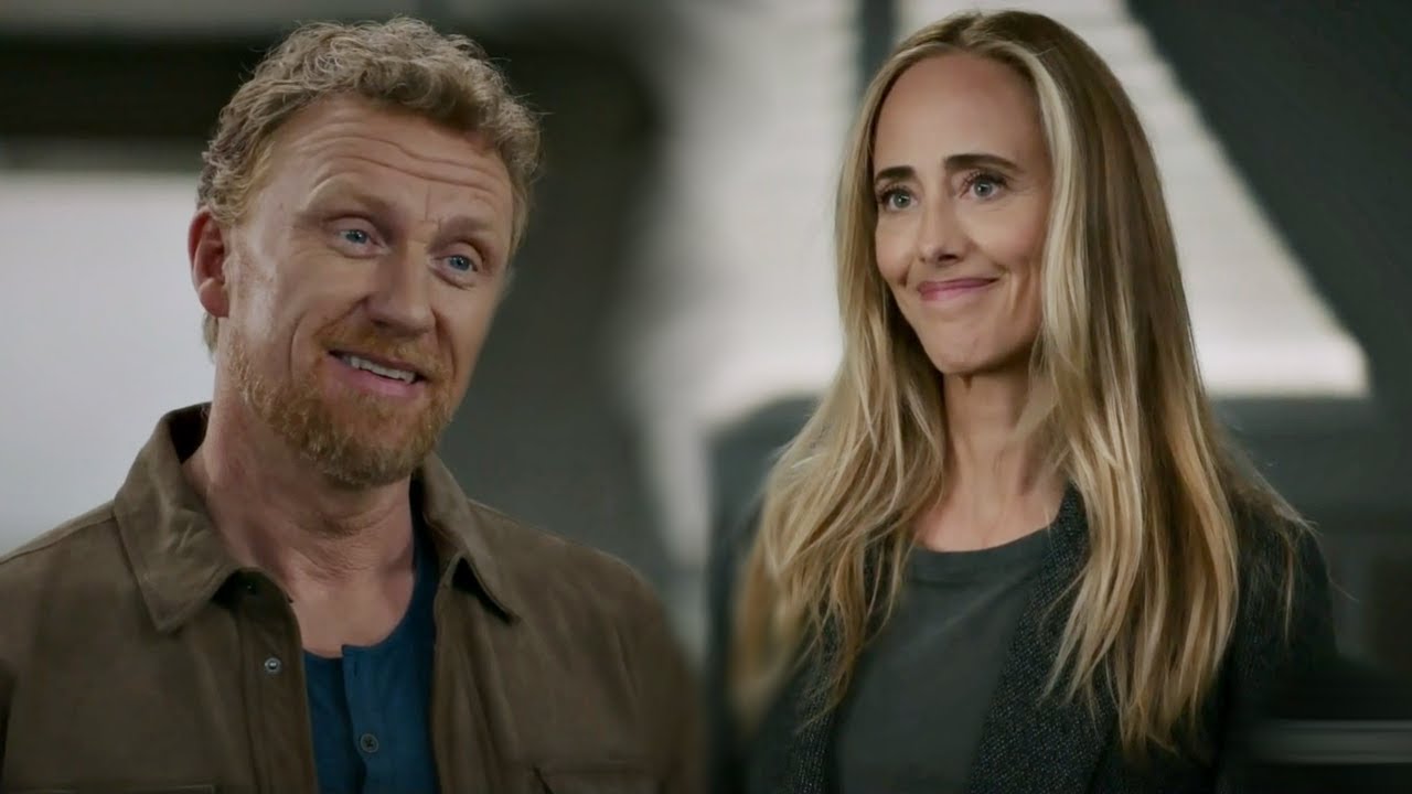 Grey’s Anatomy S22E7: Shocking Teddy & Owen Twist 😱