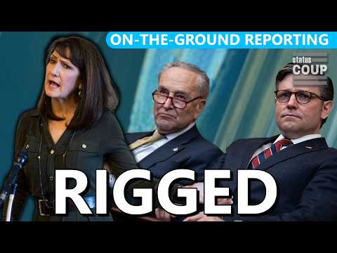 Ex-Congresswoman Reveals Extent of Congressional Corruption