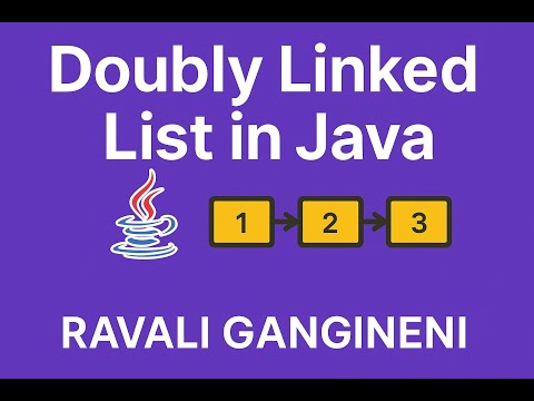 Double LinkedList