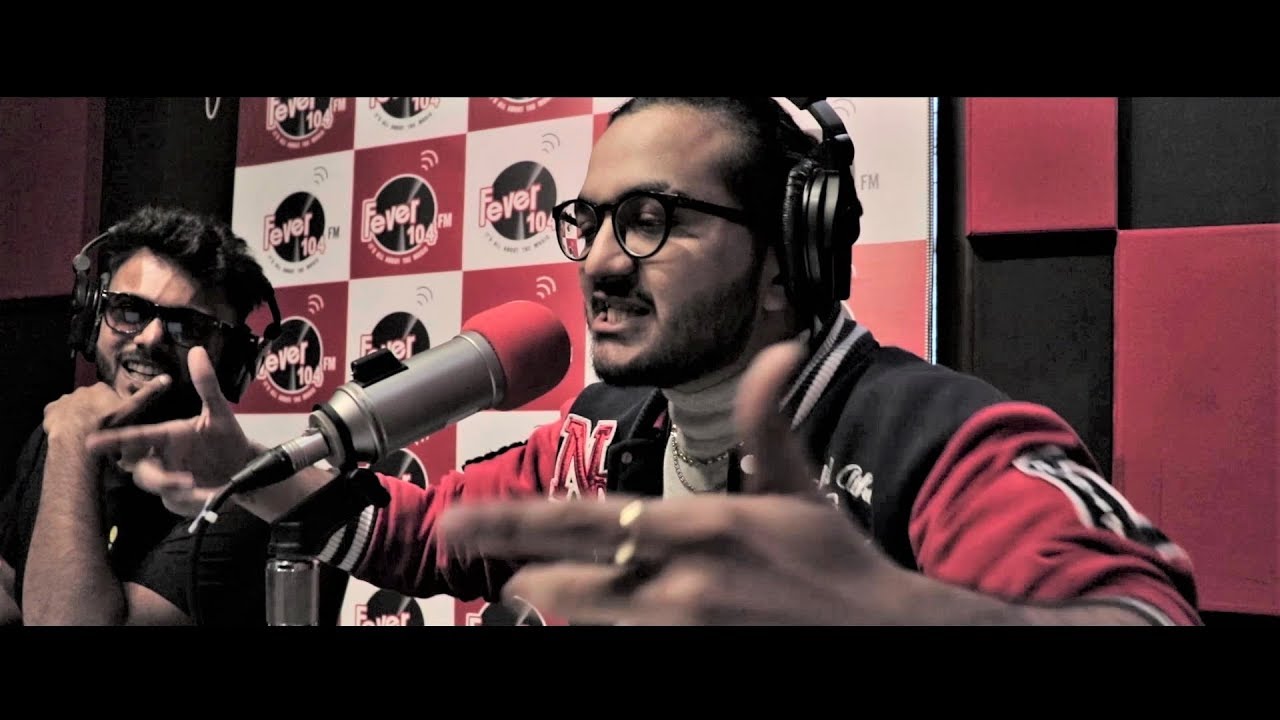 Kidshot Drops Fire Freestyle on Radio Fever 104 Over Nas Beat 🔥