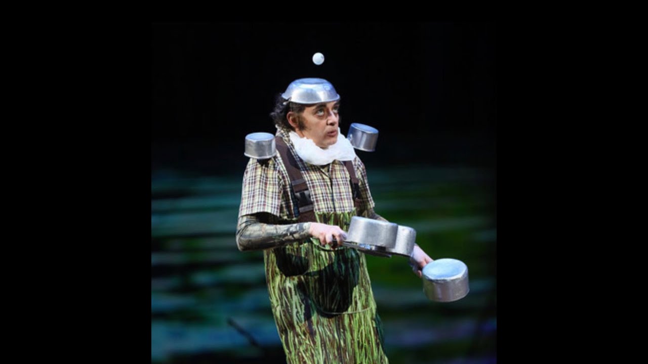 Misha Usov Comedy