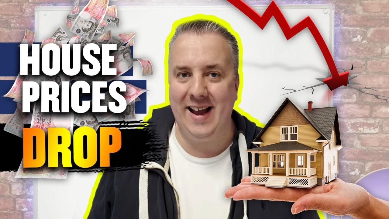 UK House Prices Drop: Market Turning Point? 🏠