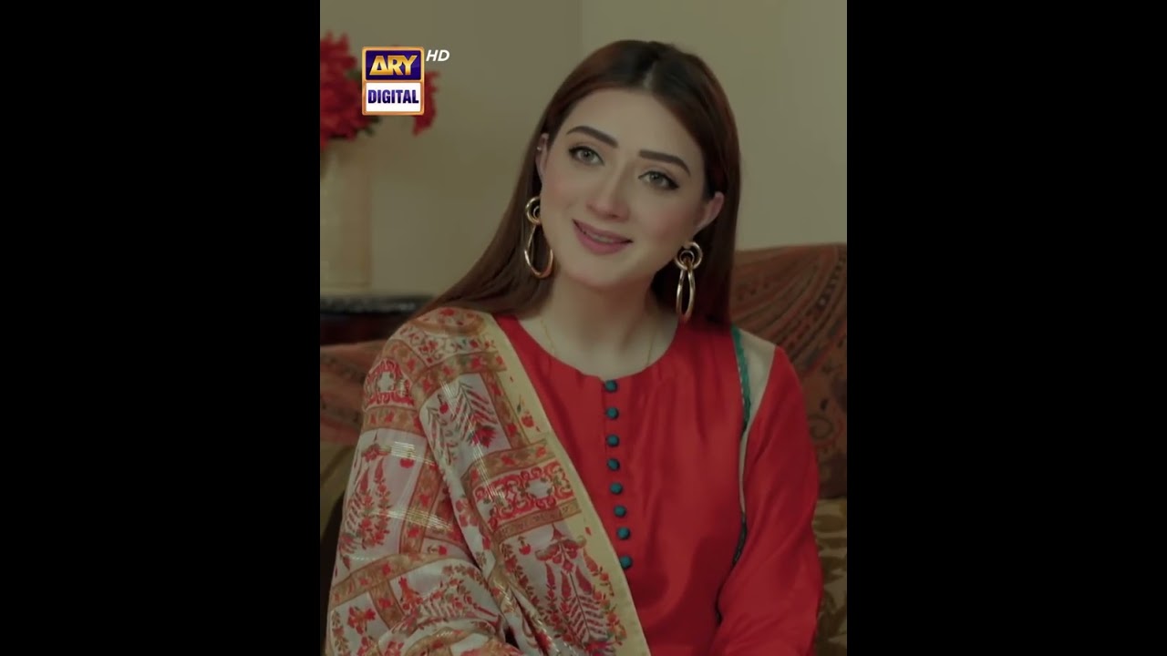 Itna Ghuroor Kis Baat Ka 😮 #mominaiqbal #ehsaanfaramosh #shorts