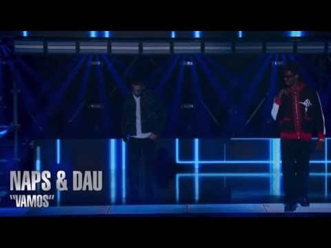 Naps & Dau « VAMOS » (Nouvelle École) 🎶