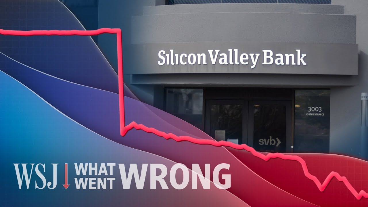 Silicon Valley Bank's 36-Hour Collapse 📉
