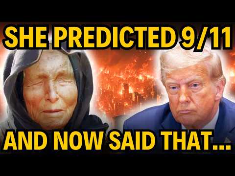 Baba Vanga’s 2026 Prophecy for America — The Shocking Signs Are Happening Now