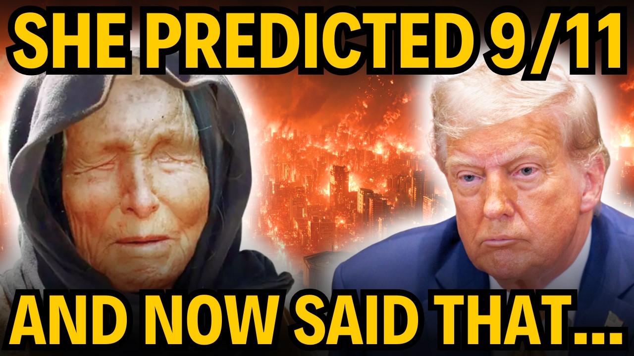 Baba Vanga’s 2026 Prediction for America: Are the Signs Already Appearing? 🔮