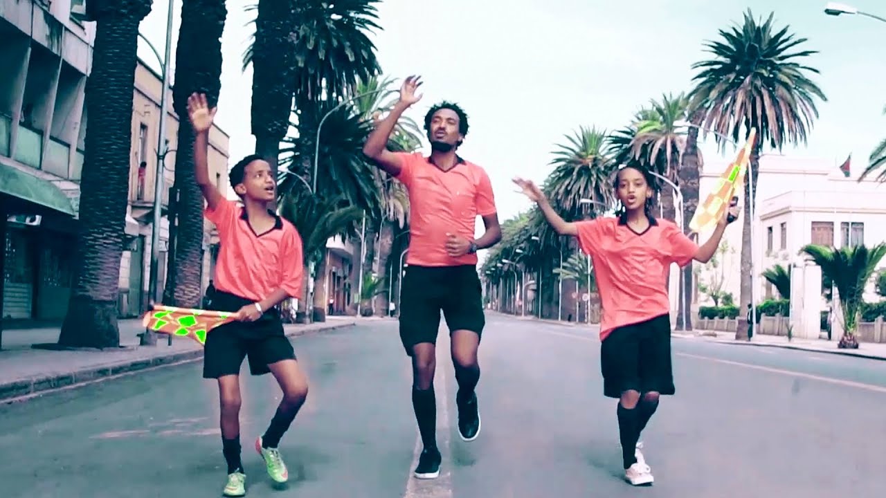 Yonas Maynas - AB LBEY SEFERKUM | Eritrean Music 🎶