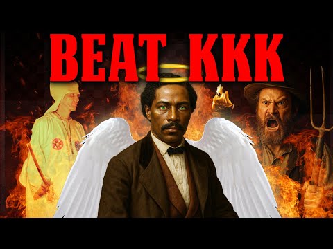 The Black Preacher That TERRIFIED American Racists