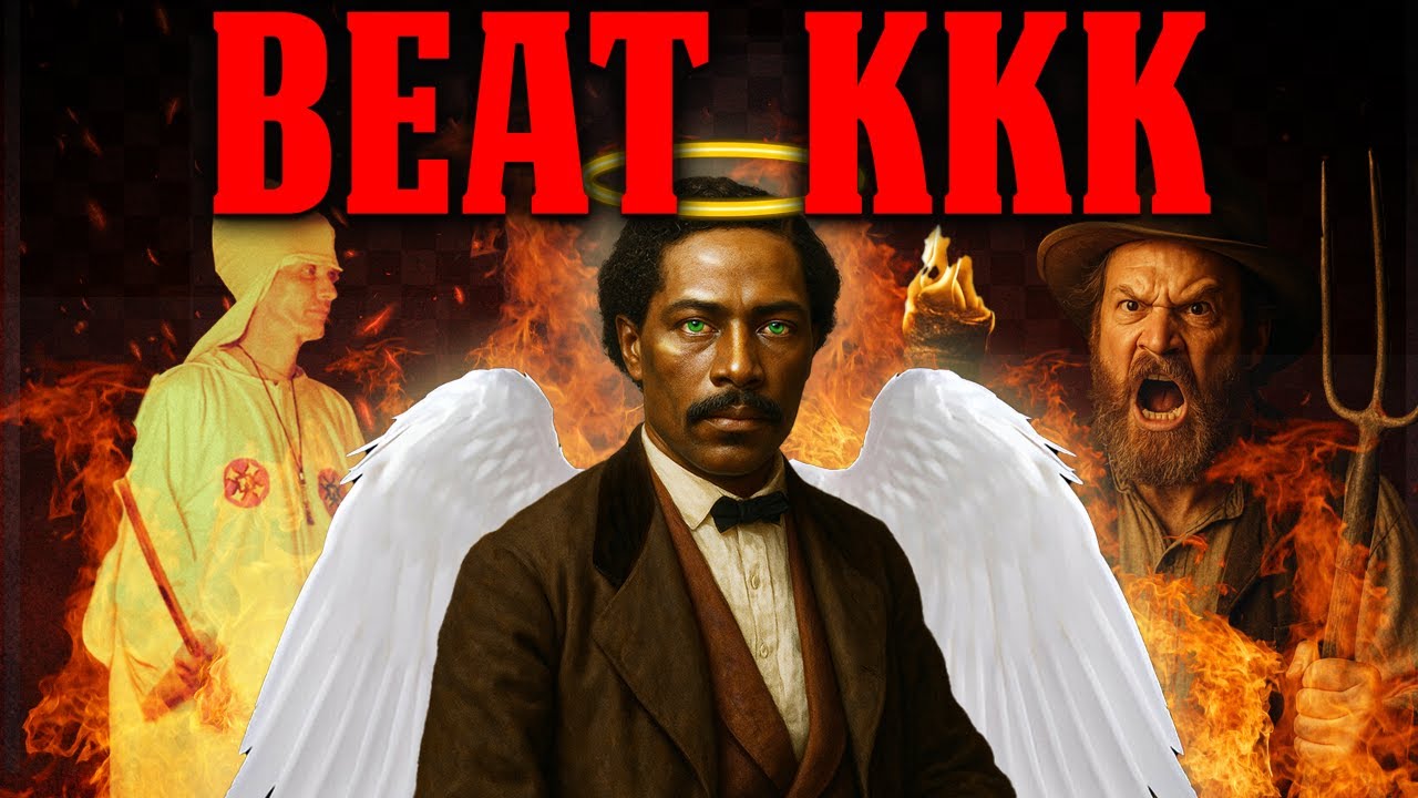 How Tunis Campbell, the Black Preacher, Shocked Racists & Changed History ✊