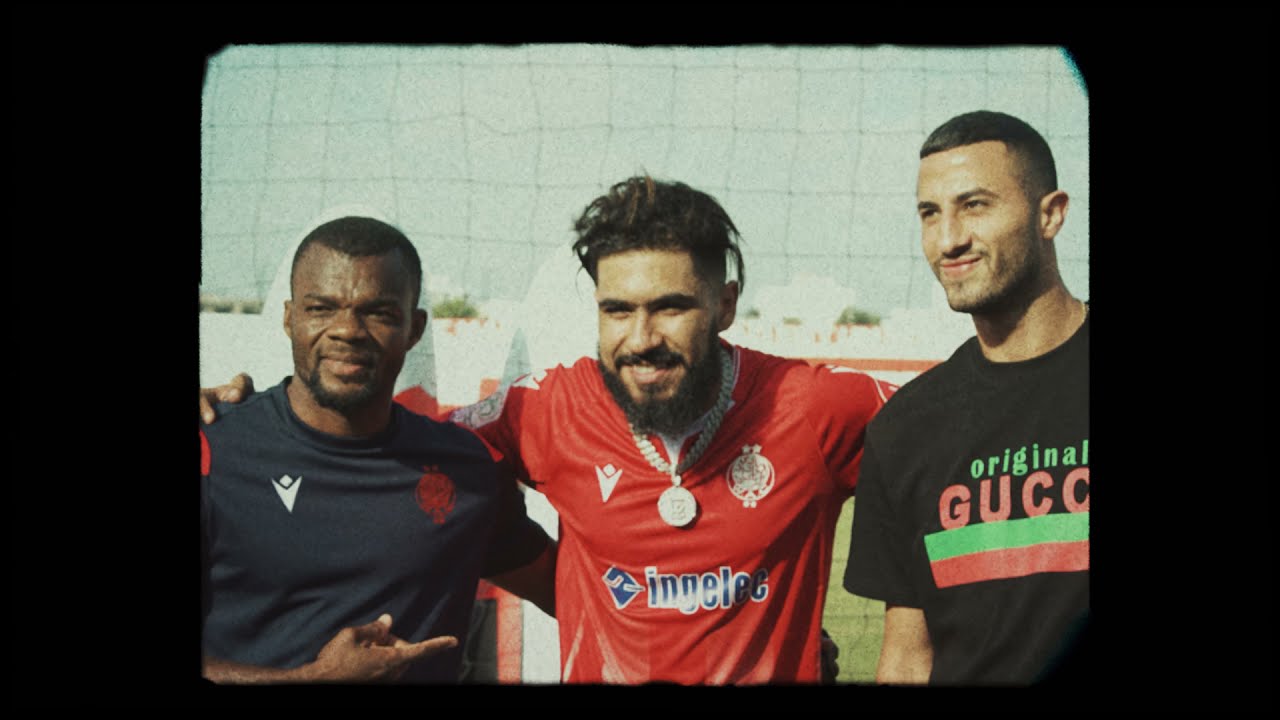 Nouveau Single d'ElGrandeToto 'Salade Coco' – Disponible à Minuit! 🎶