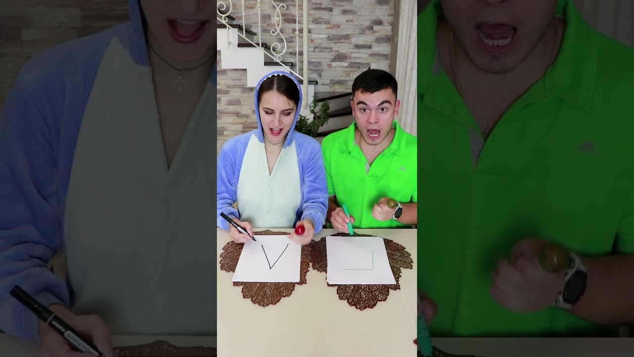 Squid Game Challenge ๐ | Exciting Short Clips by Tsuriki Show