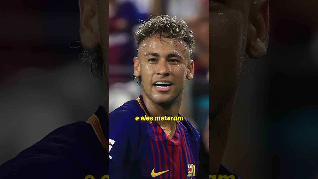 Neymar Mudou o Futebol Sem Perceber ⚽