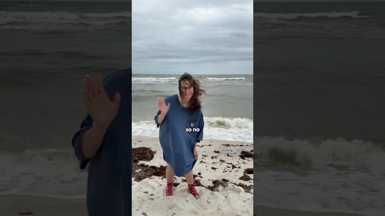 Epic Day at the Beach 🏖️: Homeschooling Adventures & Comedy Skits