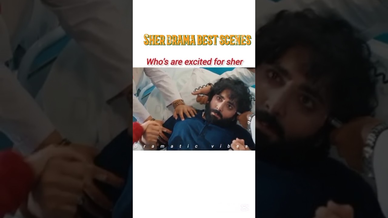 Sher drama episode 10 | Sher drama new episode| Sher drama latest episode🔥✨