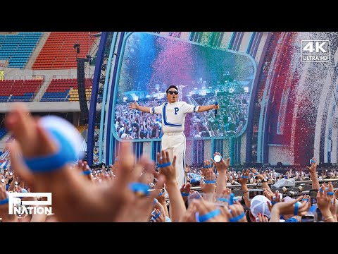 PSY - โ์ & ์์ ์ด์ผโ Live Performance at ์ธ์ดํ ๋ป์ผ SUMMERSWAG 2024