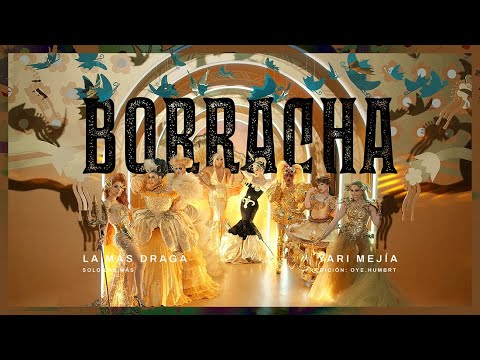 La Más Draga - BORRACHA ft. Yari Mejía 🎶