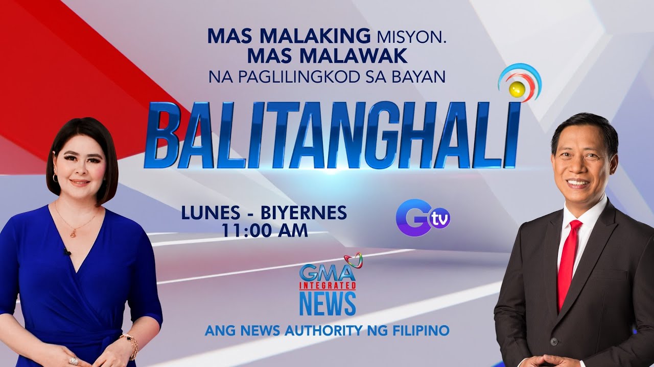 Balitanghali Livestream Replay | October 24, 2025 – Stay Updated 📺