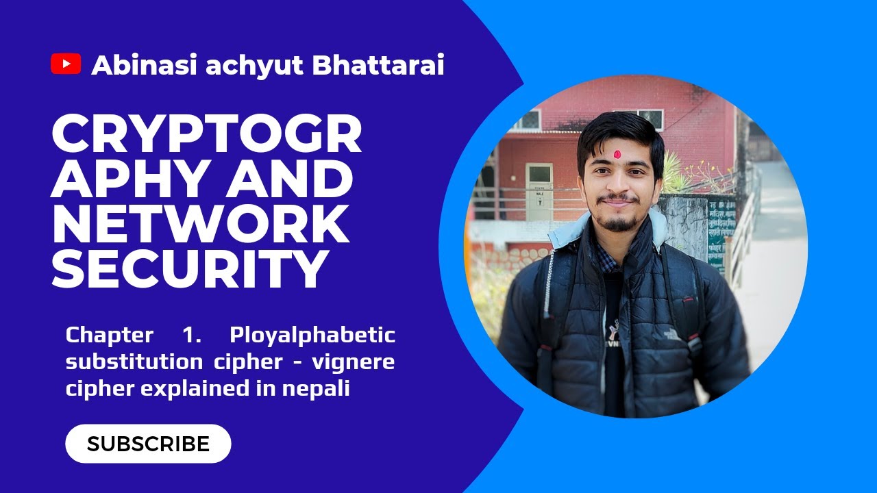 Master the Ployalphabetic & Vigenère Cipher: Easy Step-by-Step Guide 🔐